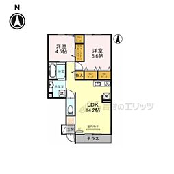 片町線 徳庵駅 徒歩18分