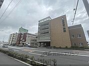若草第一病院まで4800メートル