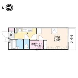 レオパレスきずり