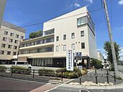 東大阪生協病院まで1500メートル