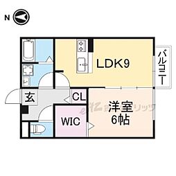 近鉄奈良線 菖蒲池駅 徒歩8分