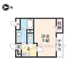 🉐敷金礼金0円！🉐京阪本線 萱島駅 徒歩8分