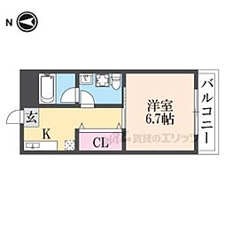 片町線 徳庵駅 徒歩11分