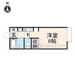 ジョイフル東生駒Ａ棟