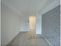 AELL OSAKA EAST 1502 15階2Kのリビング/ダイニング