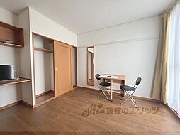 レオパレスまさご 1階1Kのリビング/ダイニング