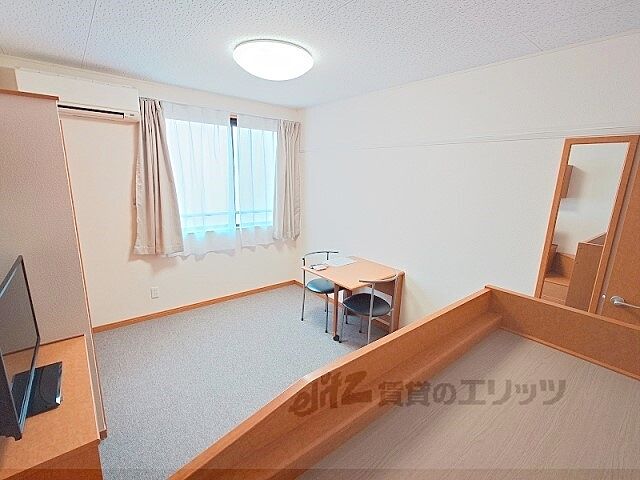 寝室