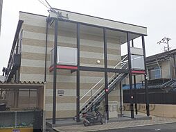 レオパレス上坂部 211