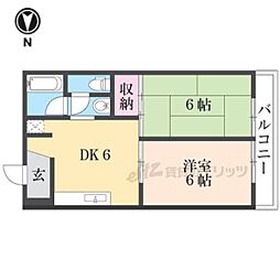 阪急神戸本線 武庫之荘駅 バス19分 宮の北団地下車 徒歩4分