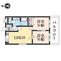 クレール西町3階8.0万円