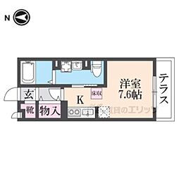 阪急宝塚本線 雲雀丘花屋敷駅 徒歩6分