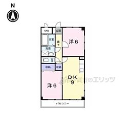 🉐敷金礼金0円！🉐シャトレー多田