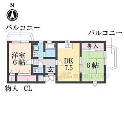 エスポワール武庫之荘北Ｖ