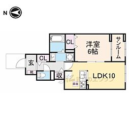 片町線 徳庵駅 徒歩13分