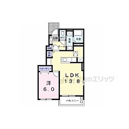 阪急伊丹線 伊丹駅 バス14分 西野団地下車 徒歩3分