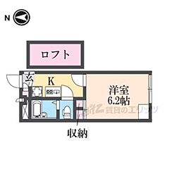 レオパレスパレス猪名寺II