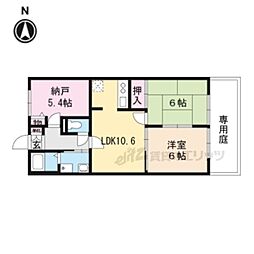 京阪本線 八幡市駅 徒歩6分