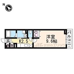 京阪本線 八幡市駅 徒歩8分