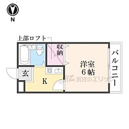 🉐敷金礼金0円！🉐近鉄奈良線 東生駒駅 徒歩7分