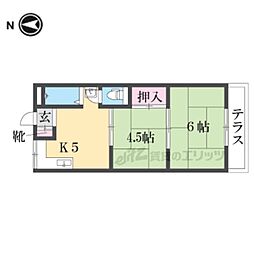 福知山線 北伊丹駅 徒歩17分