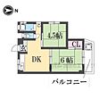 コーポ白峰3階5.5万円