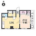 コーポ白峰4階6.6万円