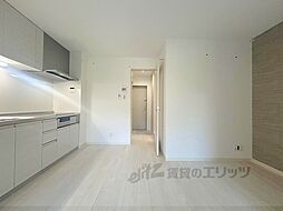 ラモーナ清瀧 2階2LDKのリビング/ダイニング