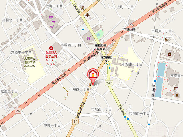 地図