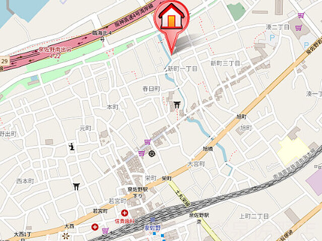 地図