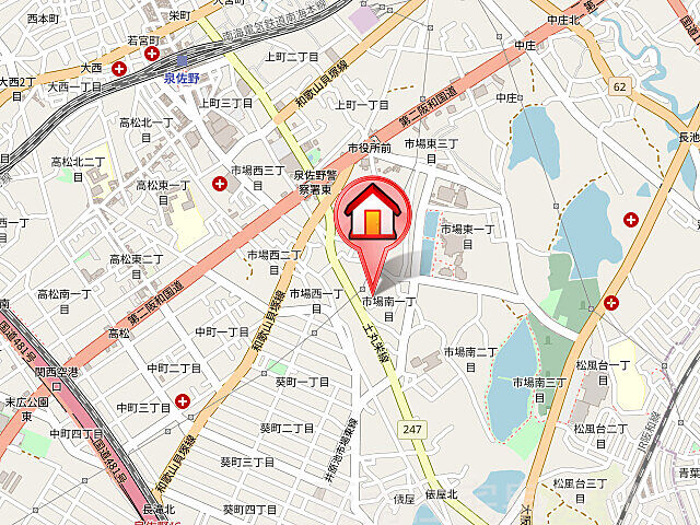 地図
