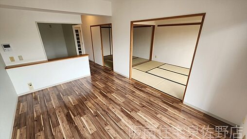 リビング/ダイニング