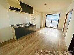 BERUE-RUあさひ 505 5階3LDKのリビング/ダイニング