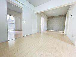 泉南コーポラス 301 3階2LDKのリビング/ダイニング