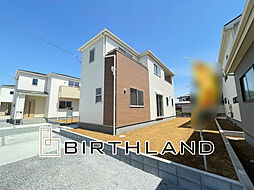 深谷市小前田　花園小・花園中　長期優良住宅