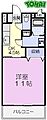 ビスィクレッタ2階4.3万円