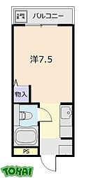 🉐敷金礼金0円！🉐メゾンシグナスＢ