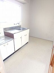 東新コーポ 7 2階2Kのリビング/ダイニング