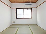 6帖の和室(イメージ)