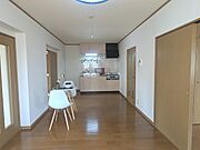 10.5帖のLDK！※家具はつきません