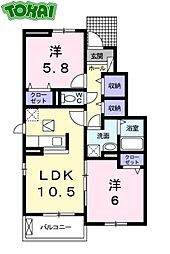 近鉄山田線 松阪駅 徒歩22分