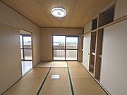 6帖の和室☆