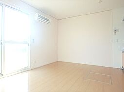 グレースヒルB棟 101 1階2DKのリビング/ダイニング