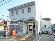 松阪桜郵便局 1425m