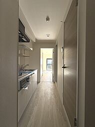 ラフィーネ 102 1階1Kのリビング/ダイニング