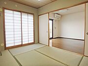 6帖の和室！