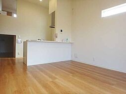 Yamado B 1階2LDKのリビング/ダイニング