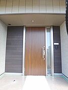 玄関ドア