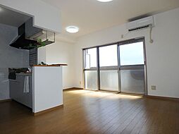 シャンティーク 703 7階1LDKのリビング/ダイニング