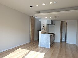 シャーメゾン松阪中央 205 2階1LDKのリビング/ダイニング