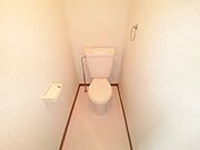綺麗なトイレです☆